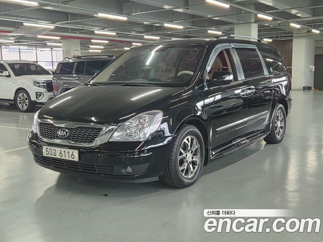 Kia Carnival R New Carnival Limousine GLX High-Deluxe