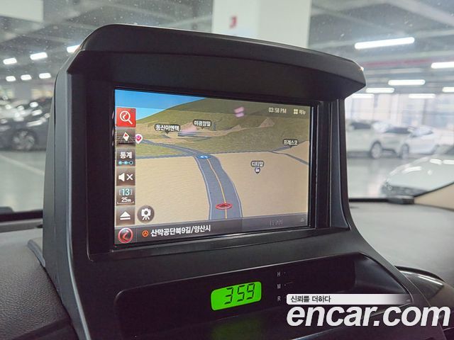 Kia Carnival R New Carnival Limousine GLX High-Deluxe 2014 — фото 19