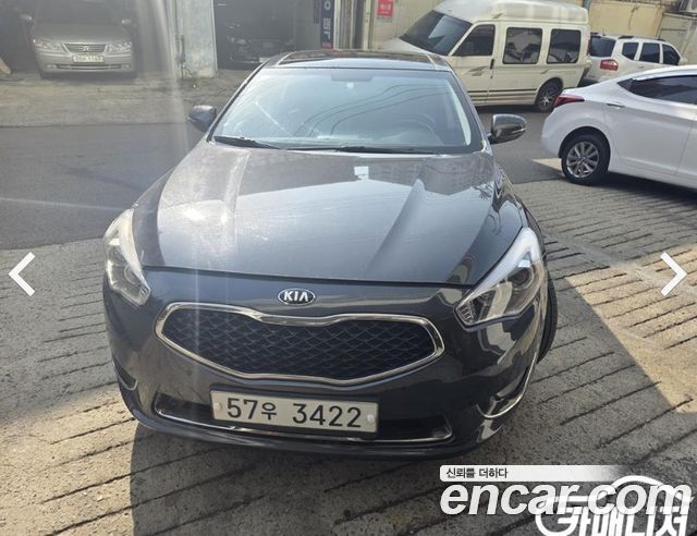 Kia K7 2.4 GDI Prestige Specia