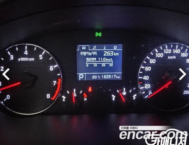 Kia K7 2.4 GDI Prestige Specia 2013 — фото 5