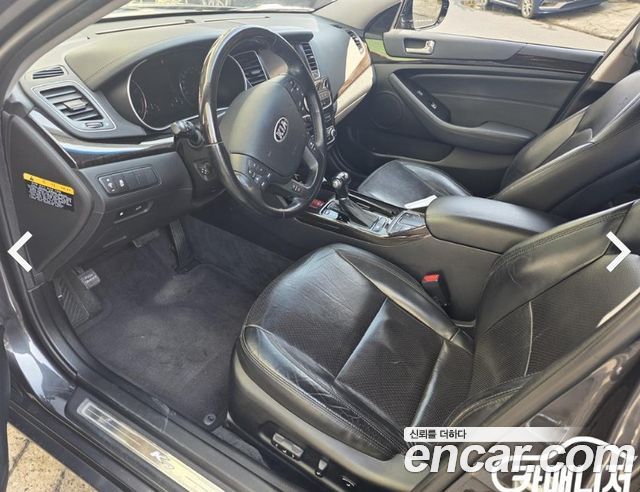 Kia K7 2.4 GDI Prestige Specia 2013 — фото 7