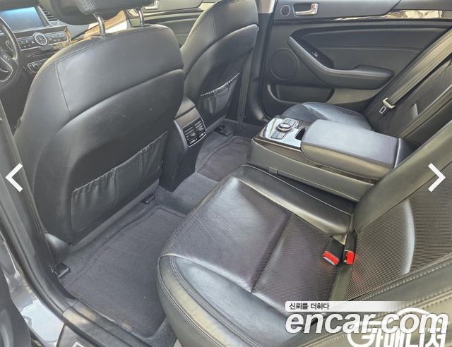 Kia K7 2.4 GDI Prestige Specia 2013 — фото 8