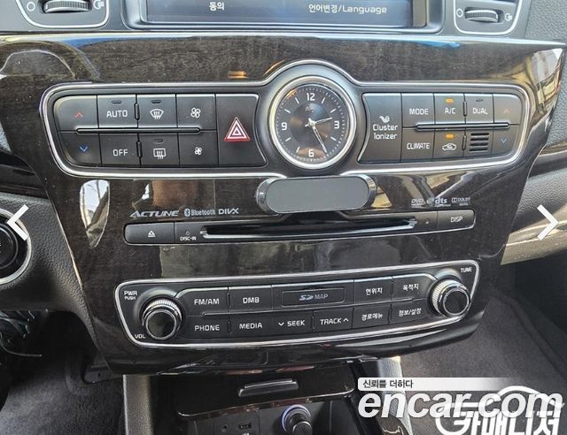 Kia K7 2.4 GDI Prestige Specia 2013 — фото 9