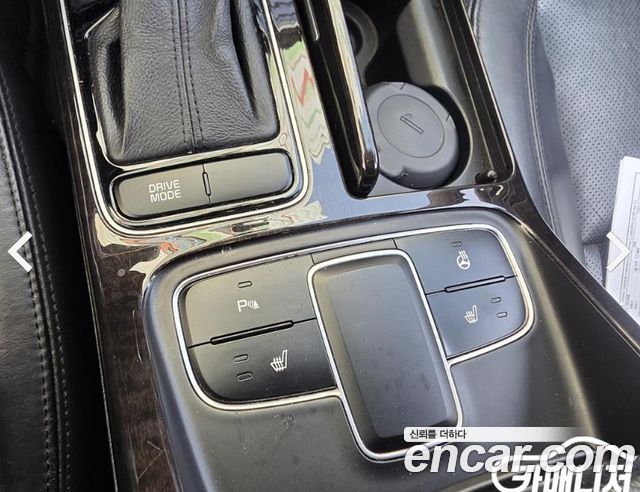 Kia K7 2.4 GDI Prestige Specia 2013 — фото 16
