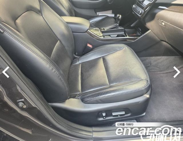 Kia K7 2.4 GDI Prestige Specia 2013 — фото 21