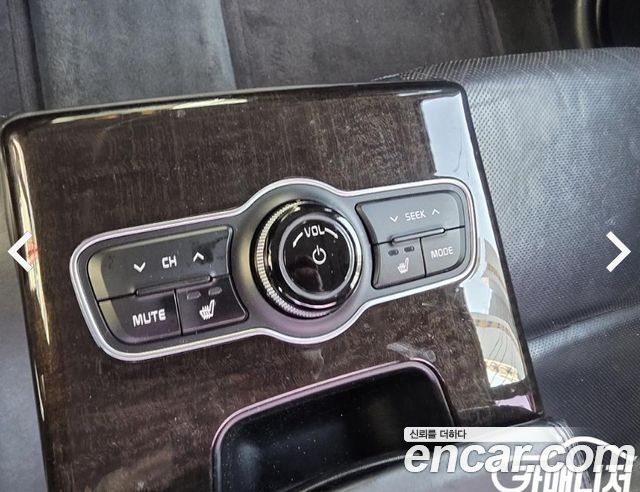 Kia K7 2.4 GDI Prestige Specia 2013 — фото 22