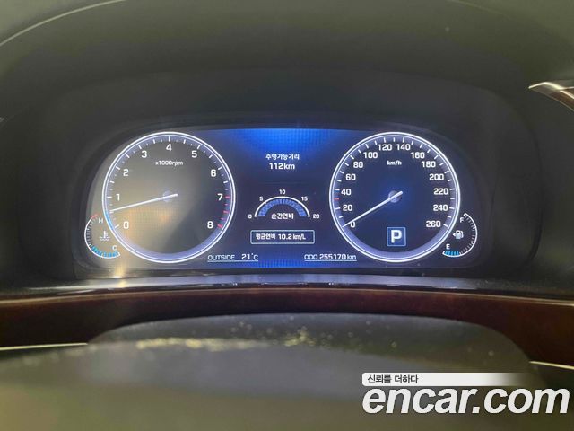 Hyundai Equus (New) VL500 Prestige 2013 — фото 3