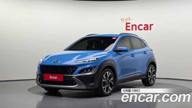 Hyundai Kona Gasoline 2.0 2WD Modern