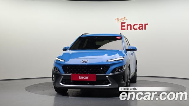 Hyundai Kona Gasoline 2.0 2WD Modern 2021 — фото 3