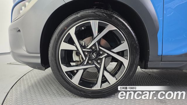 Hyundai Kona Gasoline 2.0 2WD Modern 2021 — фото 5
