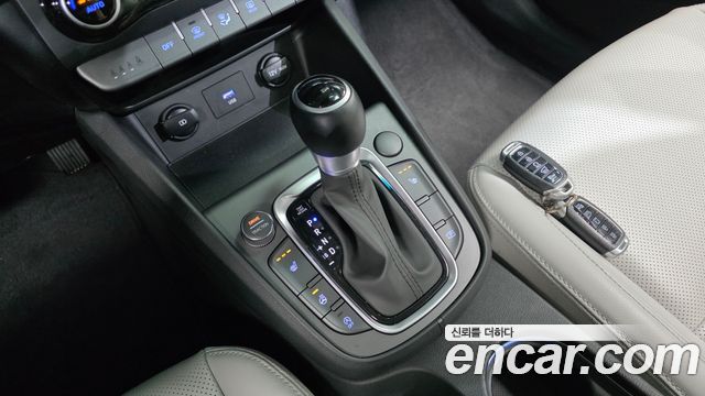 Hyundai Kona Gasoline 2.0 2WD Modern 2021 — фото 9