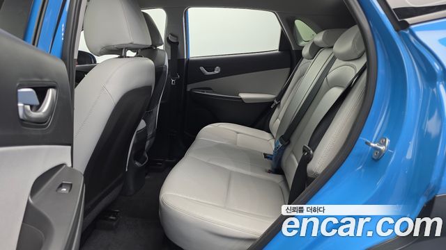 Hyundai Kona Gasoline 2.0 2WD Modern 2021 — фото 12