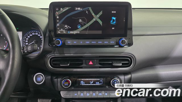 Hyundai Kona Gasoline 2.0 2WD Modern 2021 — фото 14