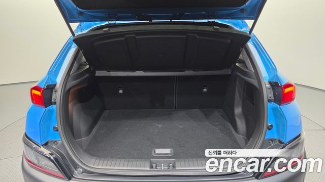 Hyundai Kona Gasoline 2.0 2WD Modern 2021 — фото 20