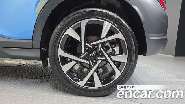 Hyundai Kona Gasoline 2.0 2WD Modern 2021 — фото 21
