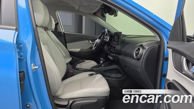 Hyundai Kona Gasoline 2.0 2WD Modern 2021 — фото 26