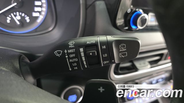 Hyundai Kona Gasoline 2.0 2WD Modern 2021 — фото 34