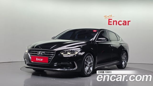 Hyundai Grandeur (IG) 3.0 LPi Modern (Rental Car)