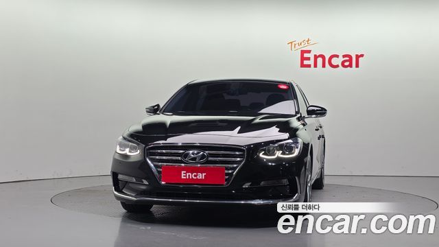 Hyundai Grandeur (IG) 3.0 LPi Modern (Rental Car) 2018 — фото 3