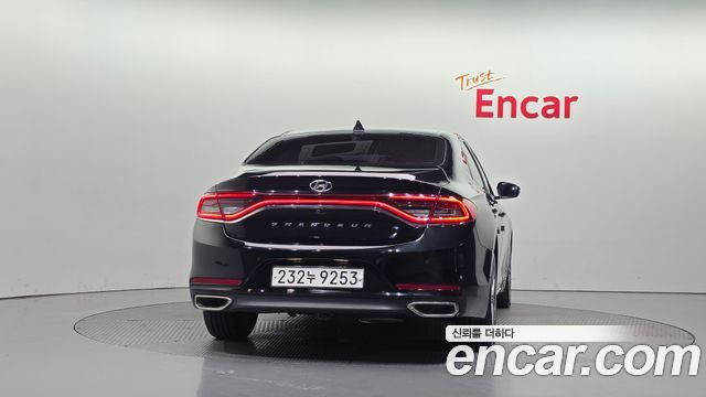Hyundai Grandeur (IG) 3.0 LPi Modern (Rental Car) 2018 — фото 4