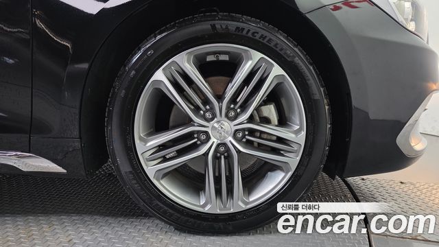 Hyundai Grandeur (IG) 3.0 LPi Modern (Rental Car) 2018 — фото 5