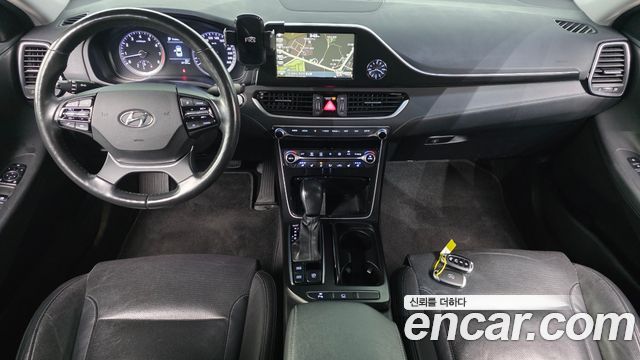 Hyundai Grandeur (IG) 3.0 LPi Modern (Rental Car) 2018 — фото 7
