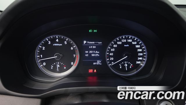 Hyundai Grandeur (IG) 3.0 LPi Modern (Rental Car) 2018 — фото 8