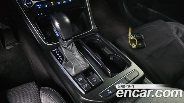 Hyundai Grandeur (IG) 3.0 LPi Modern (Rental Car) 2018 — фото 9
