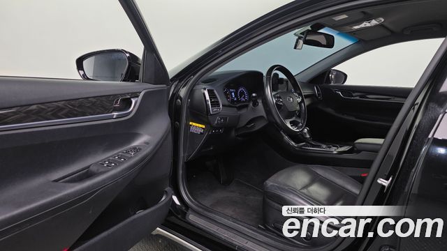 Hyundai Grandeur (IG) 3.0 LPi Modern (Rental Car) 2018 — фото 10