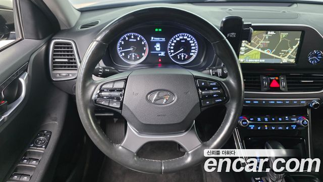 Hyundai Grandeur (IG) 3.0 LPi Modern (Rental Car) 2018 — фото 13