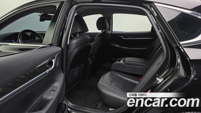 Hyundai Grandeur (IG) 3.0 LPi Modern (Rental Car) 2018 — фото 16