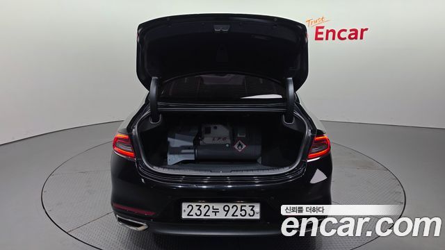Hyundai Grandeur (IG) 3.0 LPi Modern (Rental Car) 2018 — фото 19