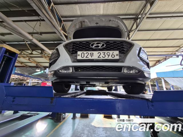 Hyundai Kona 1.6 Turbo 2WD Premium