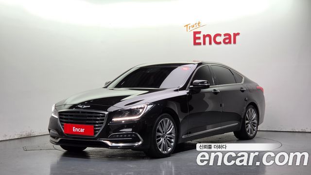 Genesis G80 3.3 GDI AWD Prestige