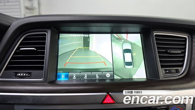 Genesis G80 3.3 GDI AWD Prestige 2018 — фото 15