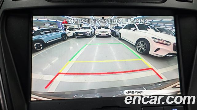 Hyundai Santa Fe (DM) Diesel(e-VGT) 2.2 2WD Premium 2015 — фото 10