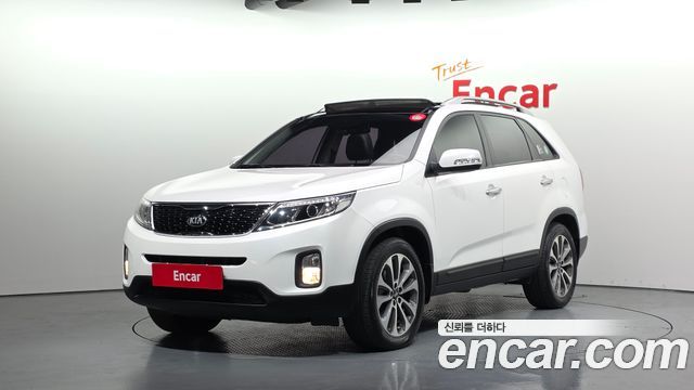 Kia Sorento R Diesel 2.0 2WD TLX Special