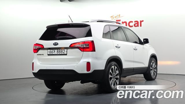 Kia Sorento R Diesel 2.0 2WD TLX Special 2013 — фото 2