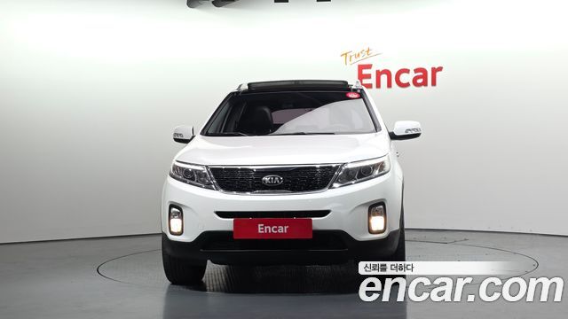 Kia Sorento R Diesel 2.0 2WD TLX Special 2013 — фото 3