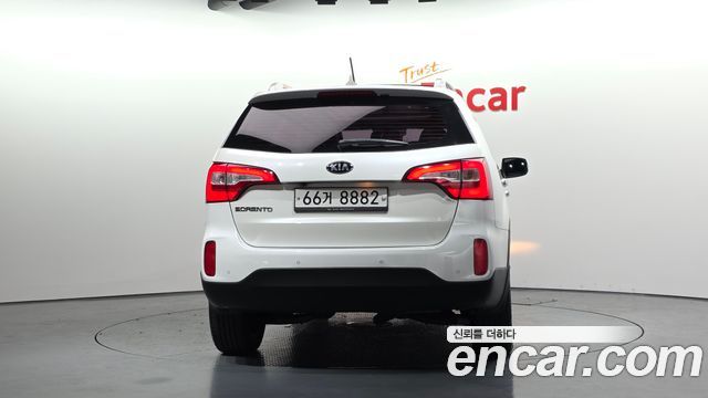 Kia Sorento R Diesel 2.0 2WD TLX Special 2013 — фото 4