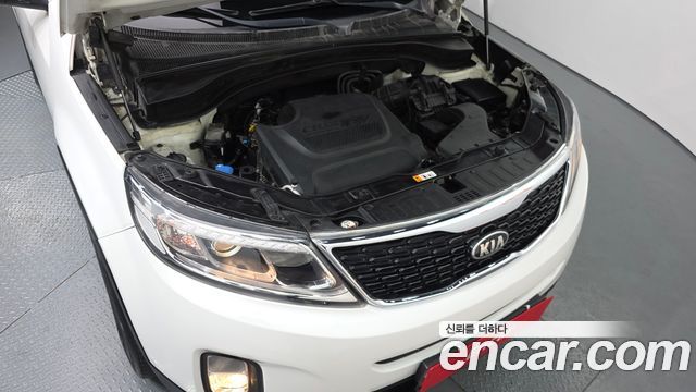 Kia Sorento R Diesel 2.0 2WD TLX Special 2013 — фото 6