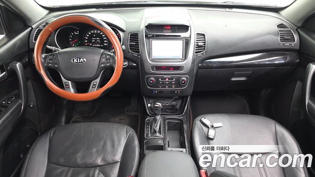 Kia Sorento R Diesel 2.0 2WD TLX Special 2013 — фото 7