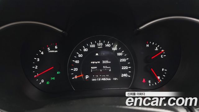 Kia Sorento R Diesel 2.0 2WD TLX Special 2013 — фото 8