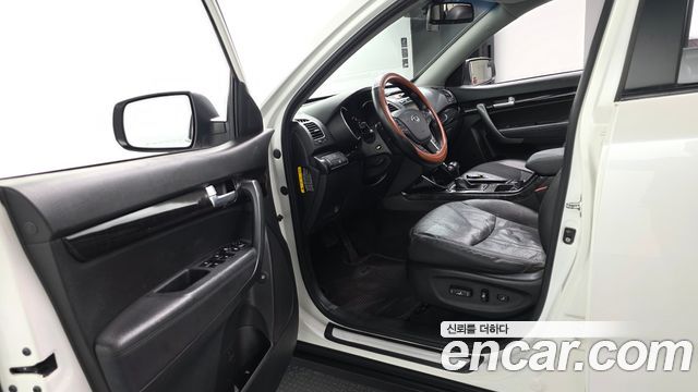 Kia Sorento R Diesel 2.0 2WD TLX Special 2013 — фото 10