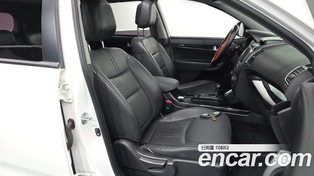 Kia Sorento R Diesel 2.0 2WD TLX Special 2013 — фото 11