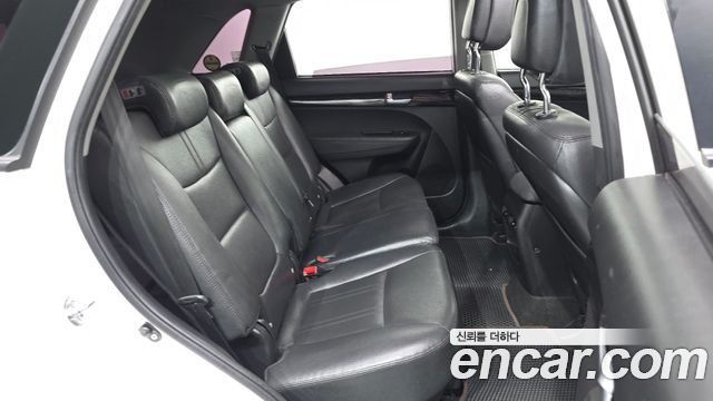 Kia Sorento R Diesel 2.0 2WD TLX Special 2013 — фото 12