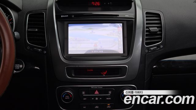 Kia Sorento R Diesel 2.0 2WD TLX Special 2013 — фото 14