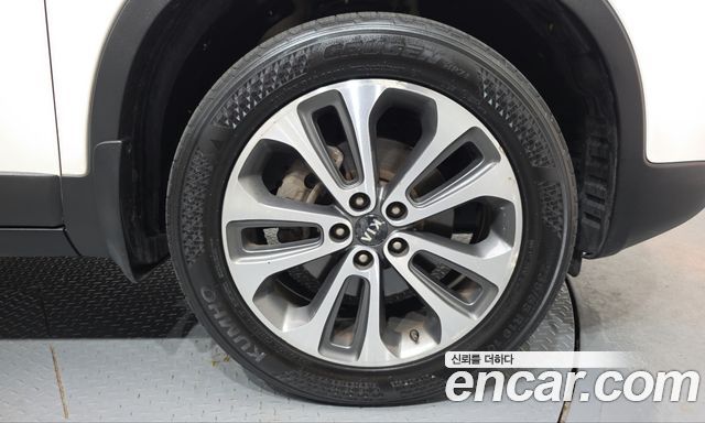 Kia Sorento R Diesel 2.0 2WD TLX Special 2013 — фото 21