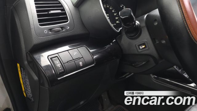 Kia Sorento R Diesel 2.0 2WD TLX Special 2013 — фото 28
