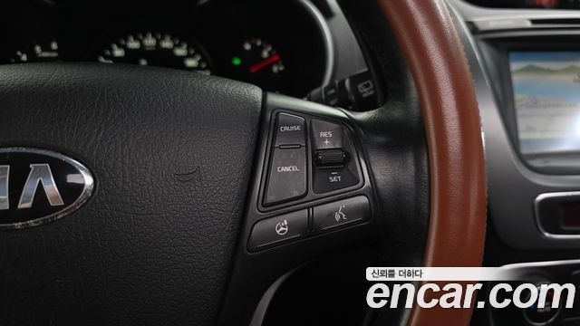 Kia Sorento R Diesel 2.0 2WD TLX Special 2013 — фото 31